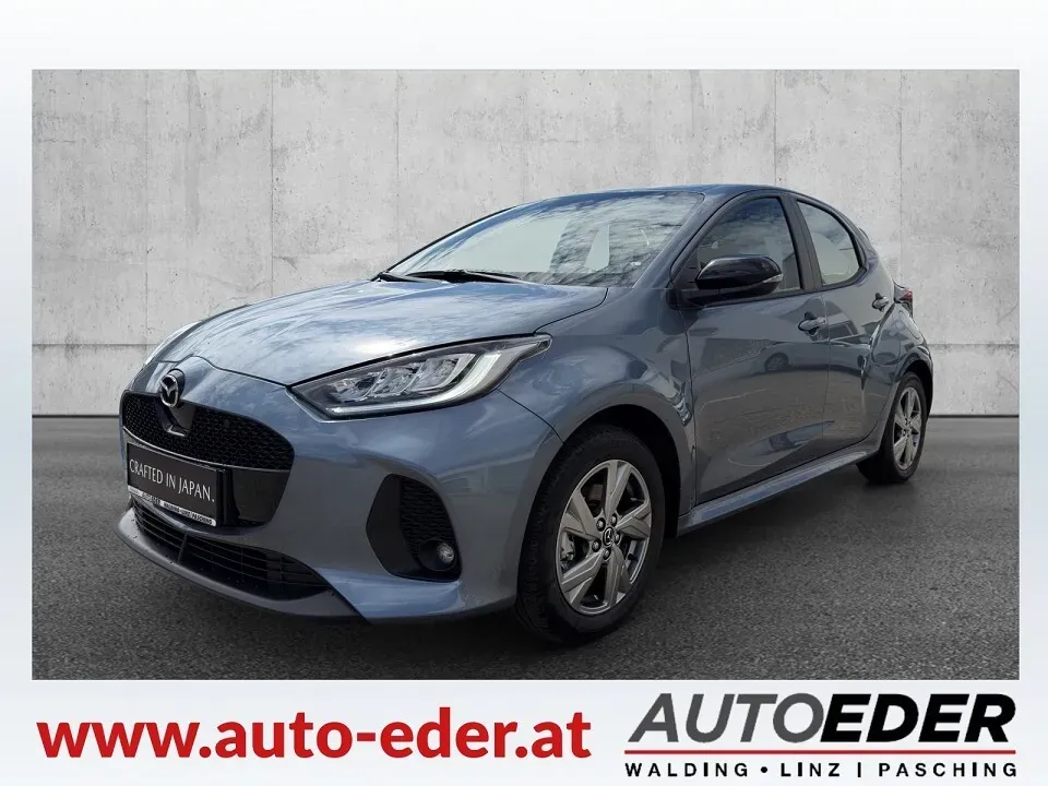 Mazda Mazda2 photo 3