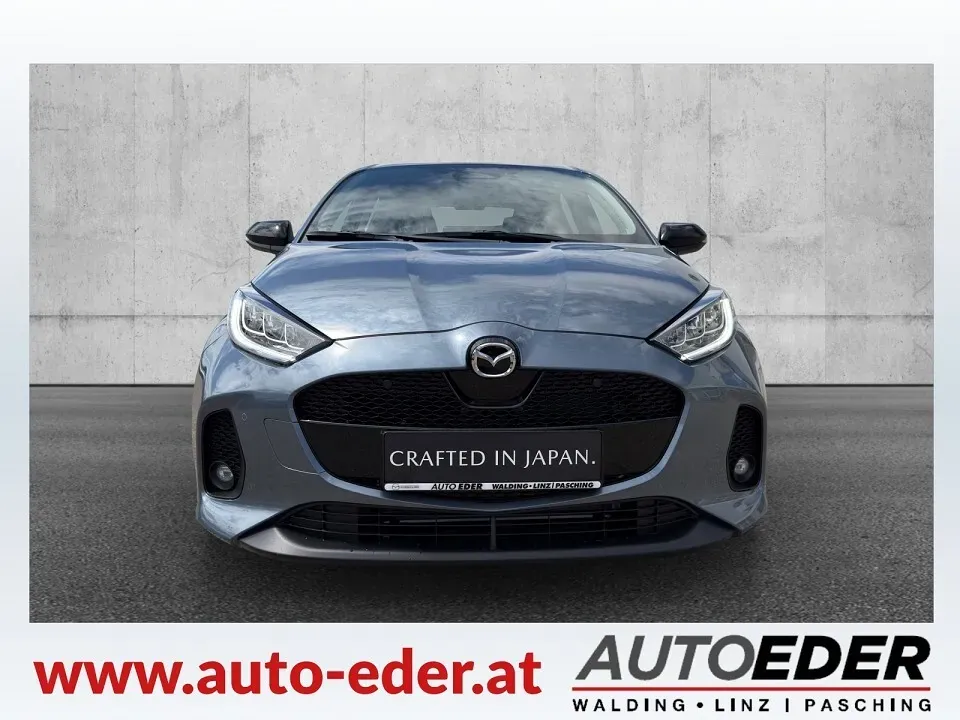 Mazda Mazda2 photo 2