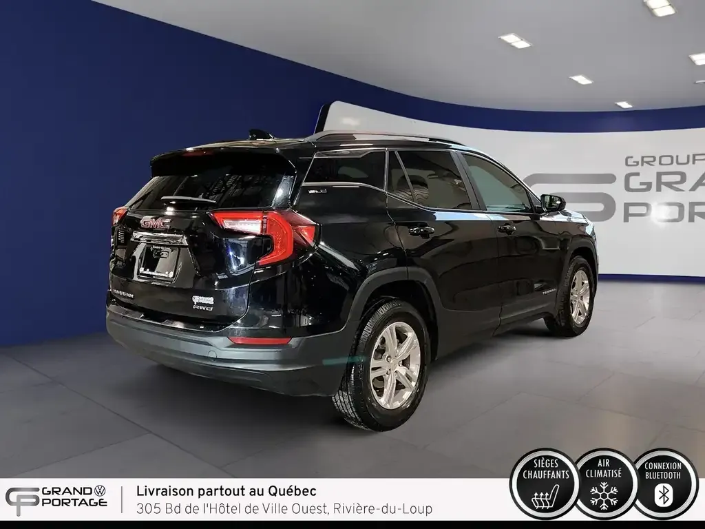 GMC Terrain 2024 photo 5