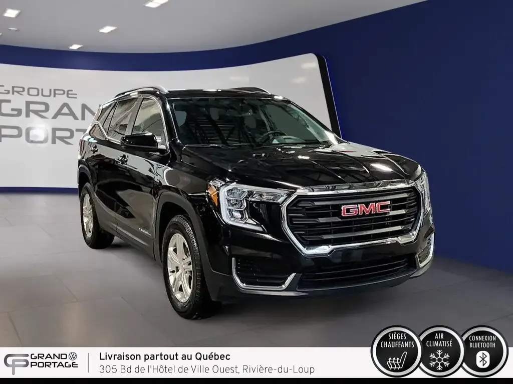 GMC Terrain 2024 photo 3