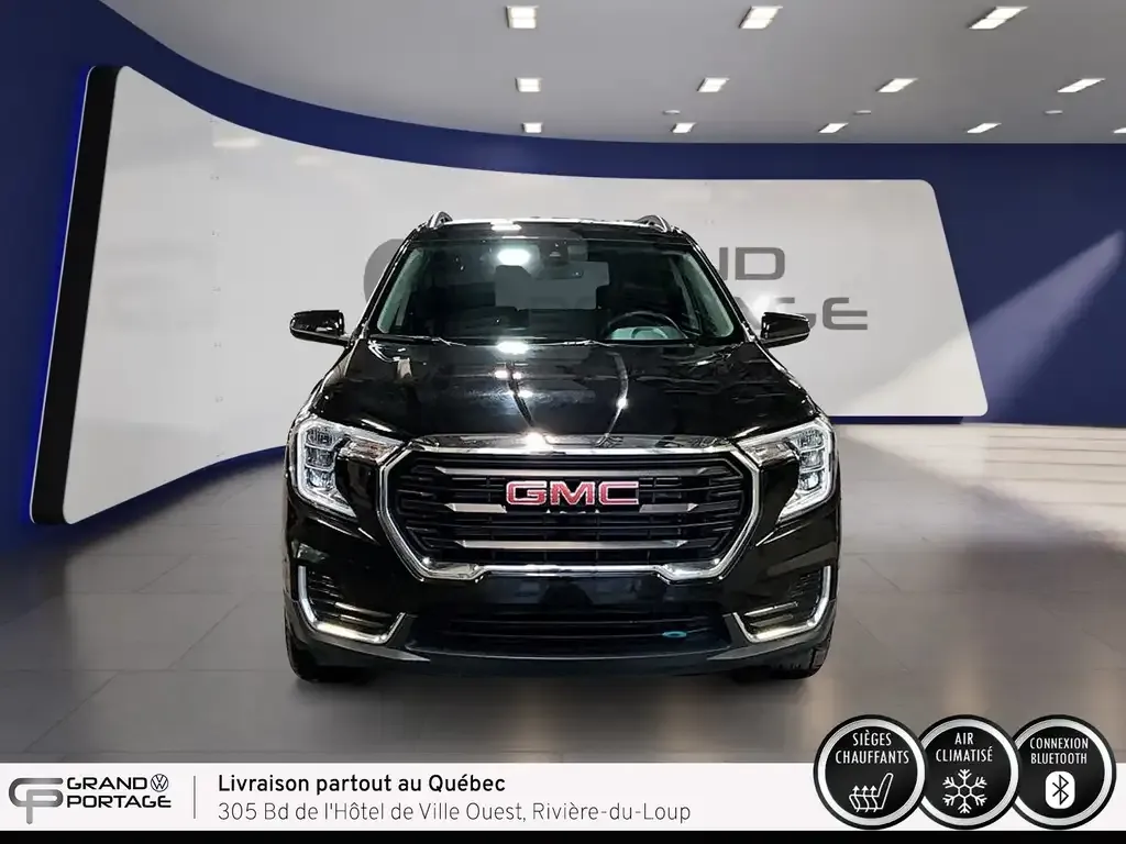 GMC Terrain 2024 photo 2