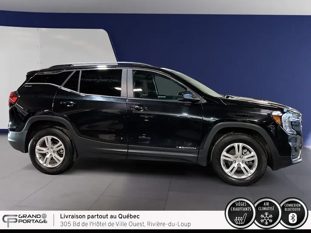 GMC Terrain 2024 photo 4