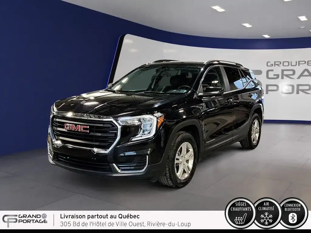 GMC Terrain