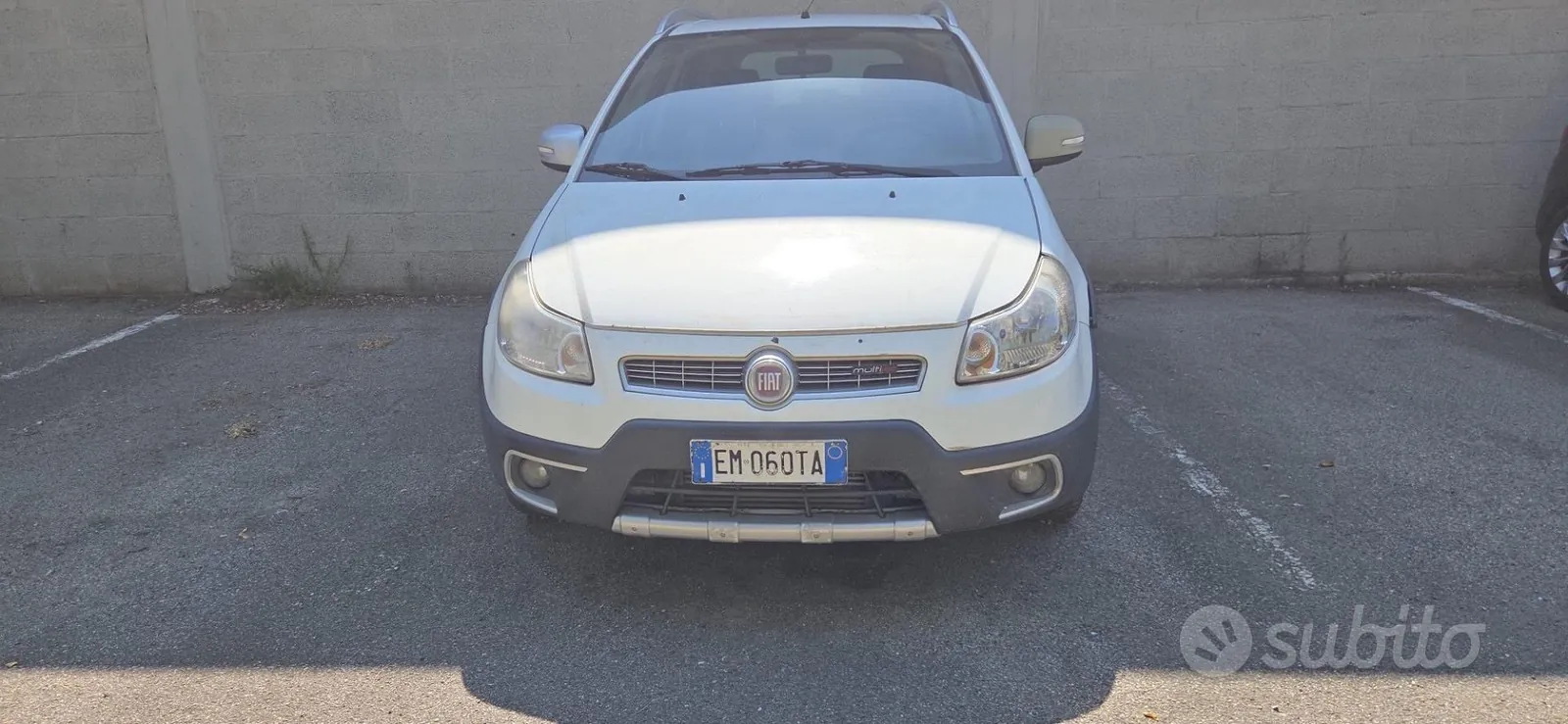 Fiat Sedici 2012 photo 2