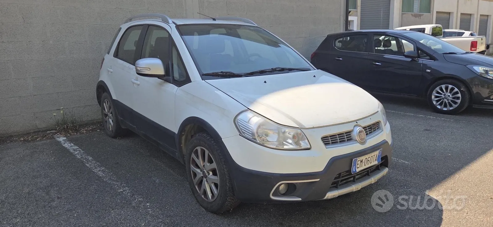 Fiat Sedici