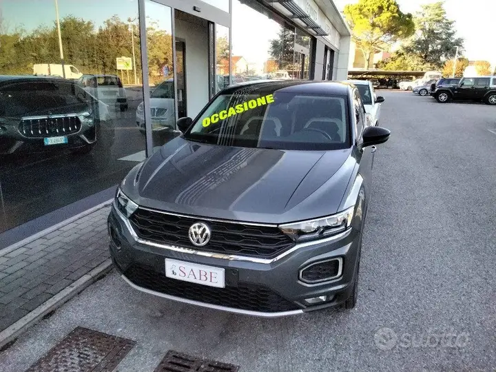 Volkswagen T-Roc 2019 photo 3