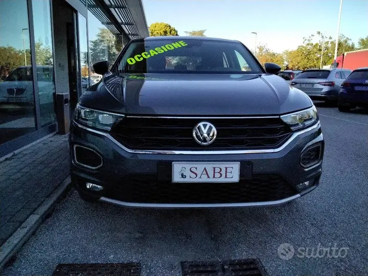 Volkswagen T-Roc 2019 photo 5