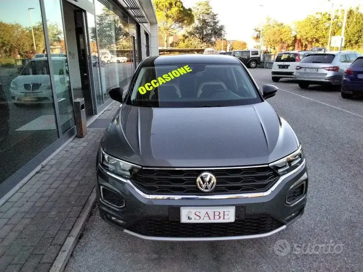 Volkswagen T-Roc 2019 photo 4