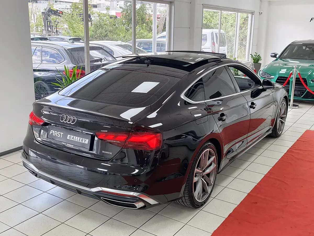 Audi A5 2021 photo 3