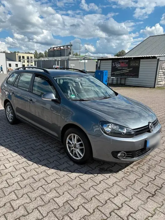 Volkswagen Golf 6