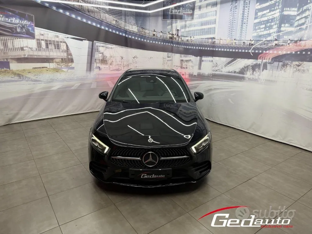 Mercedes-Benz A 180 D