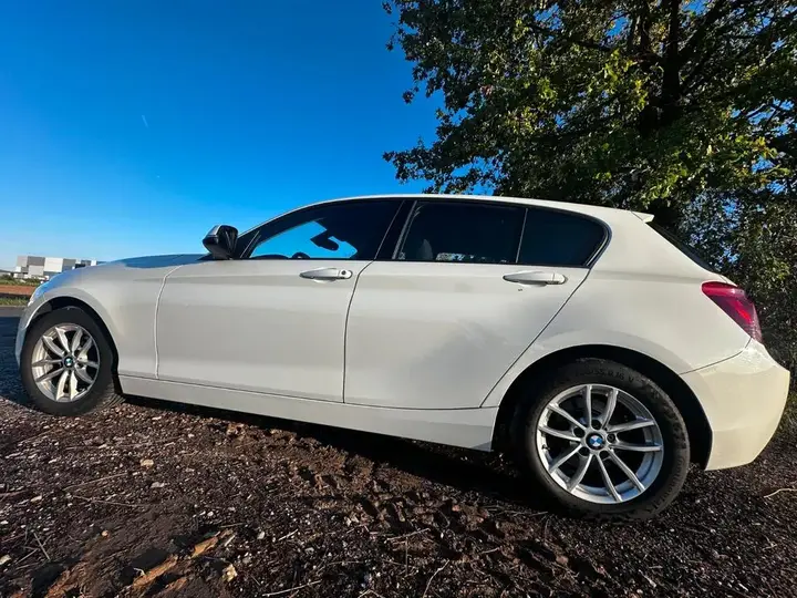 BMW 114I