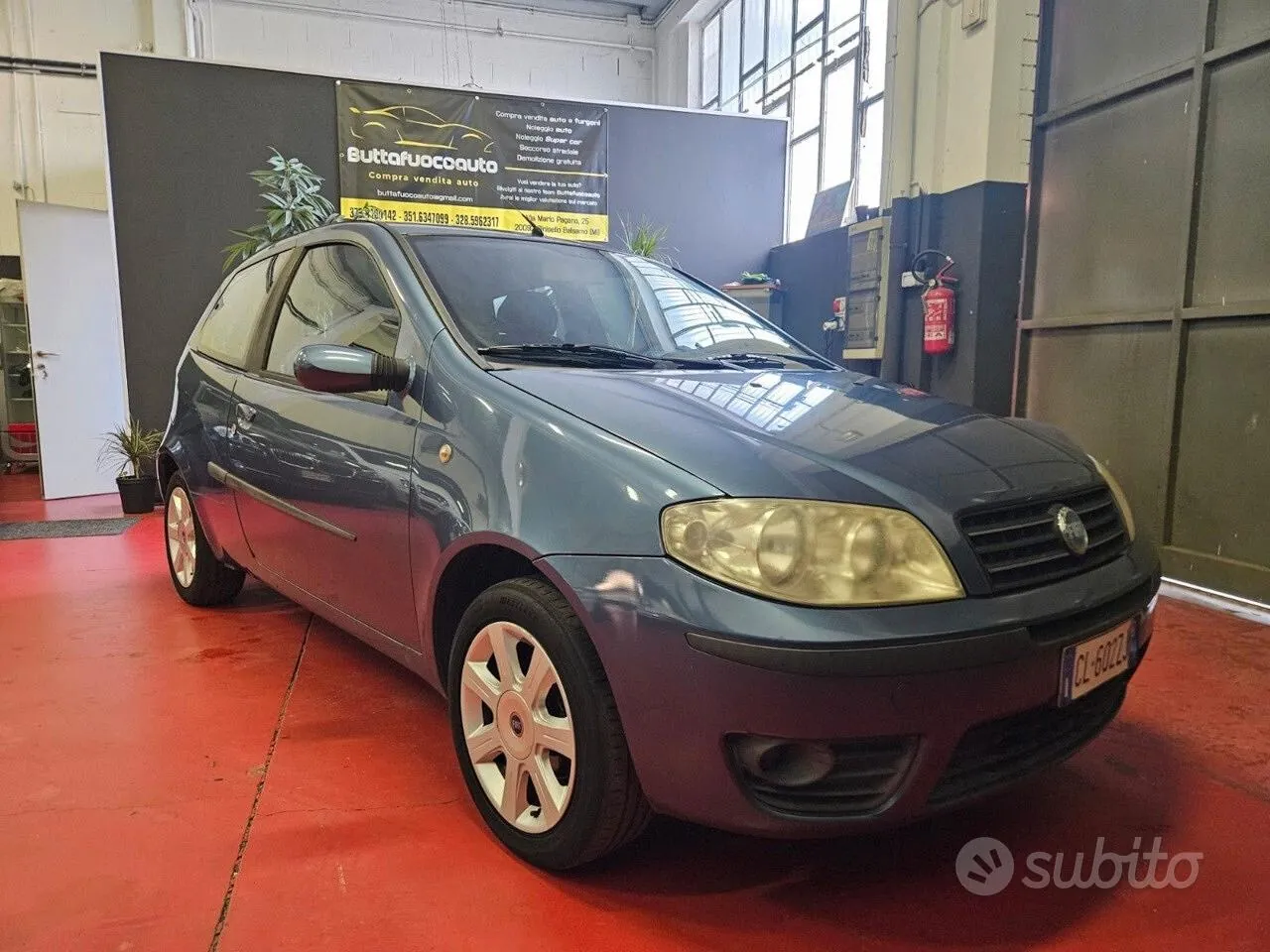 Fiat Punto