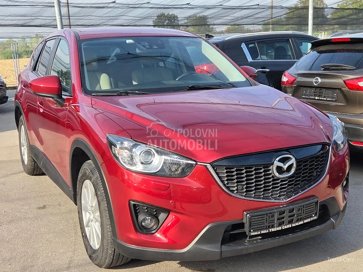 Mazda Cx-5