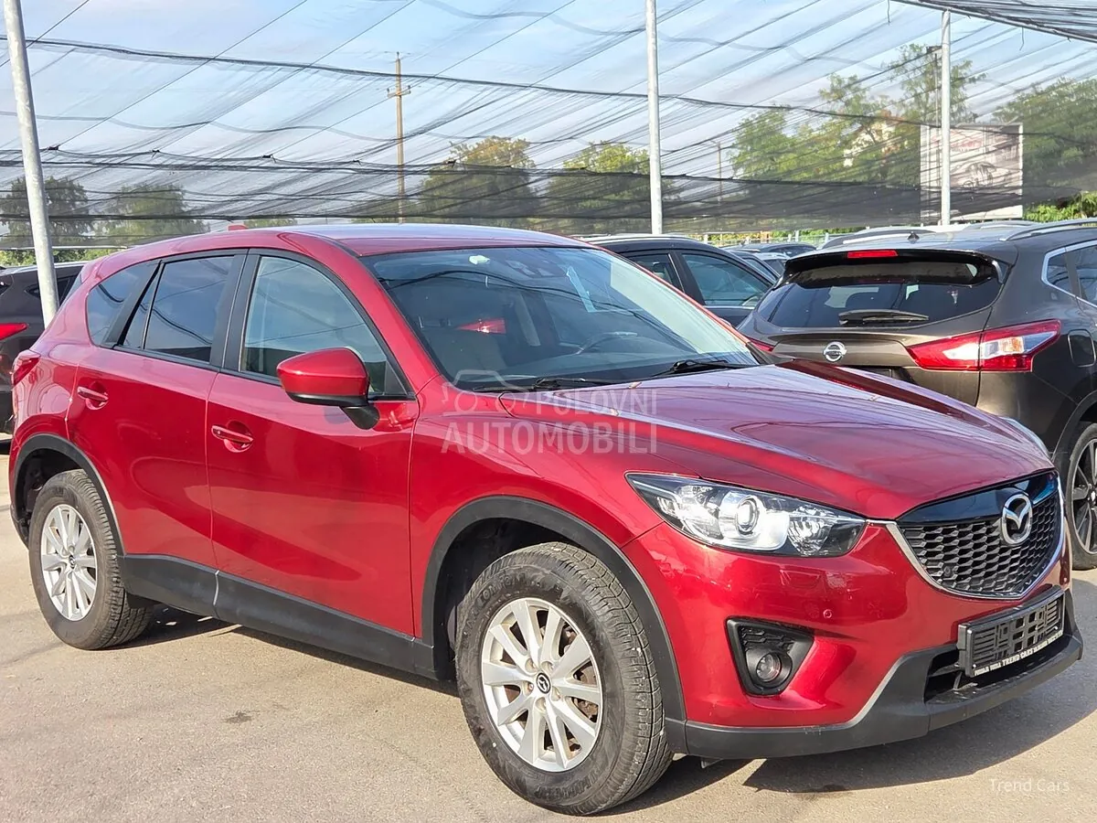 Mazda Cx-5 2013 photo 3