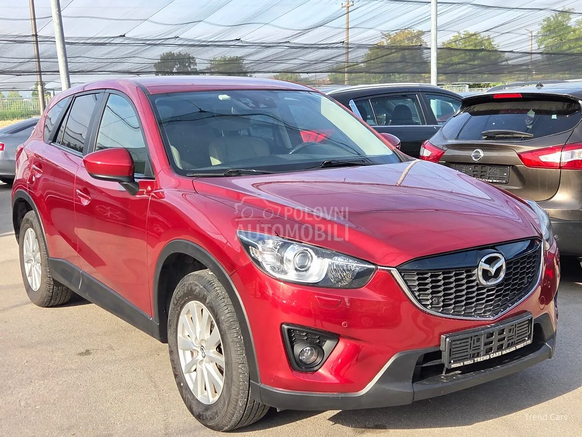 Mazda Cx-5 2013 photo 2
