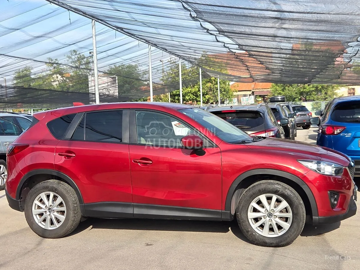 Mazda Cx-5 2013 photo 5