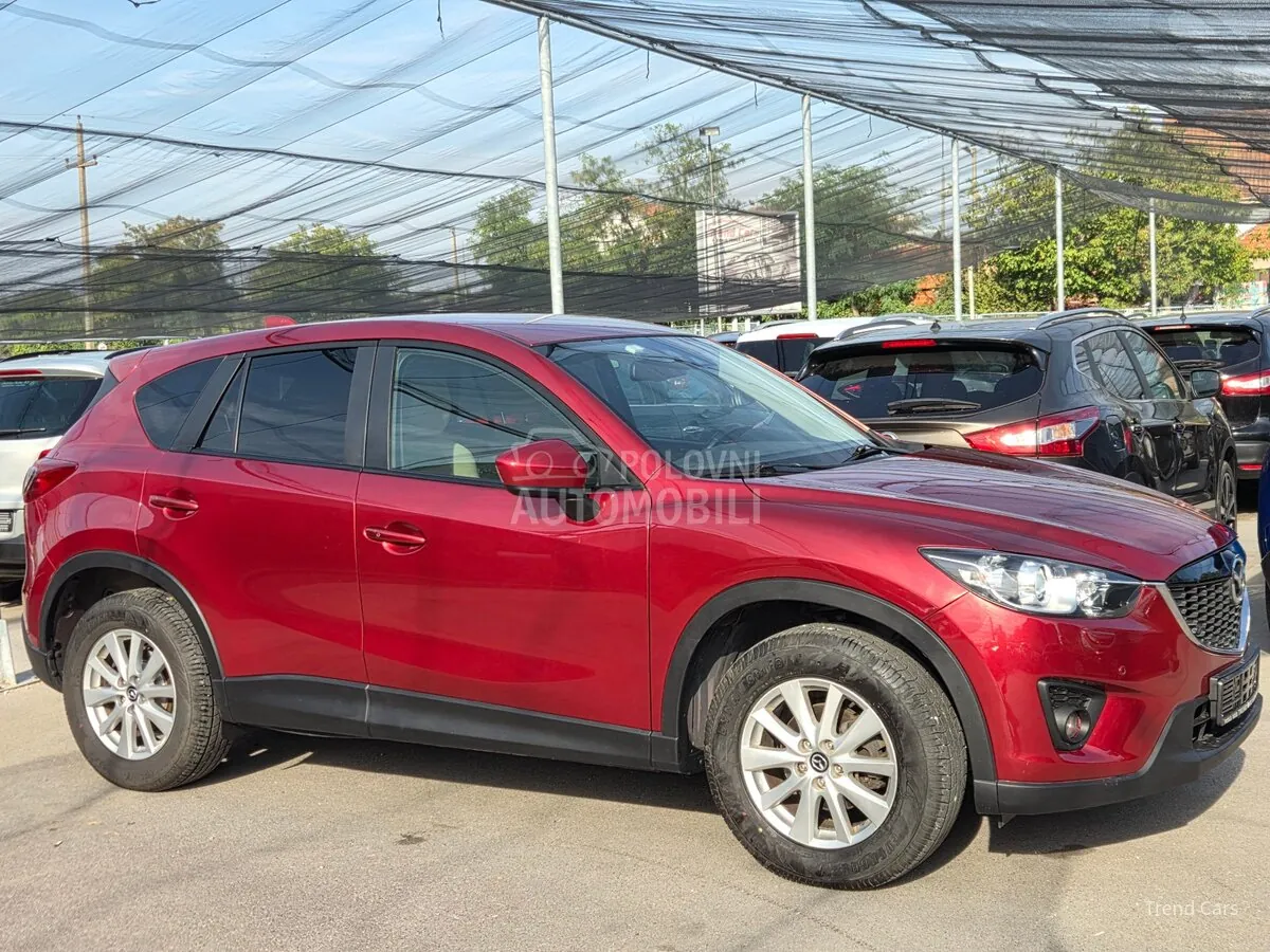 Mazda Cx-5 2013 photo 4