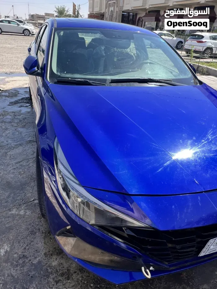 Hyundai Elantra 2023 photo 3