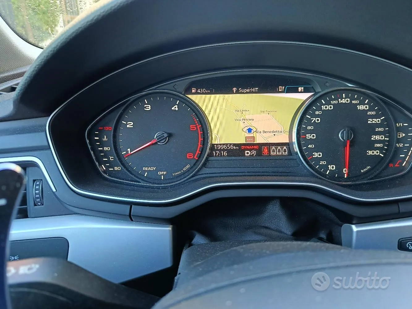 Audi A4 2017 photo 3