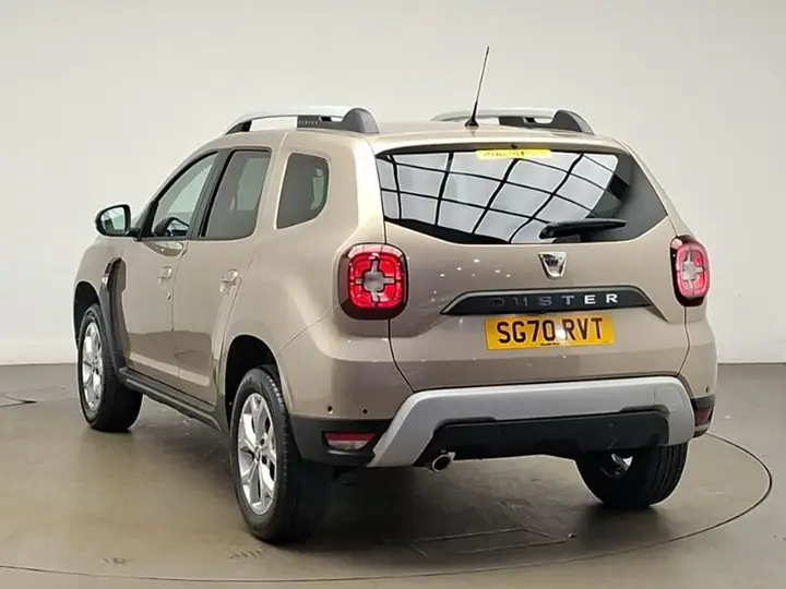 Dacia Duster 2020 photo 2