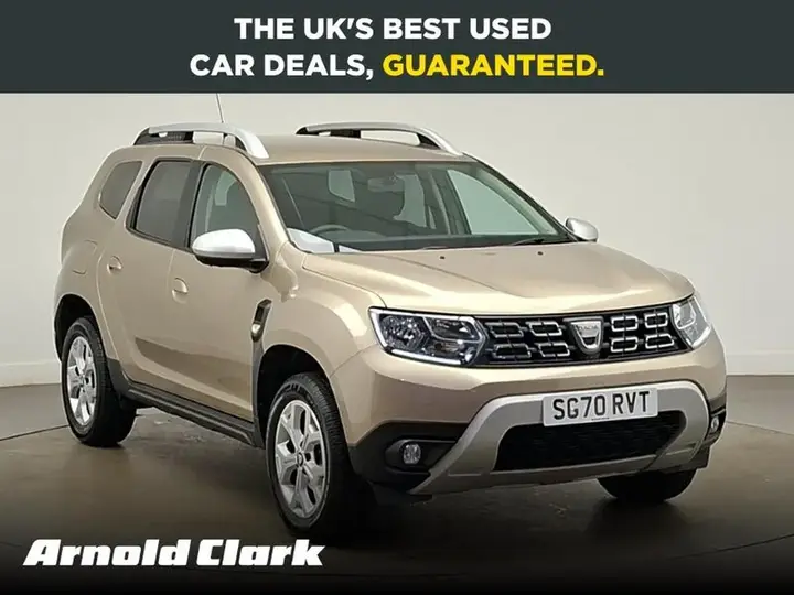 Dacia Duster