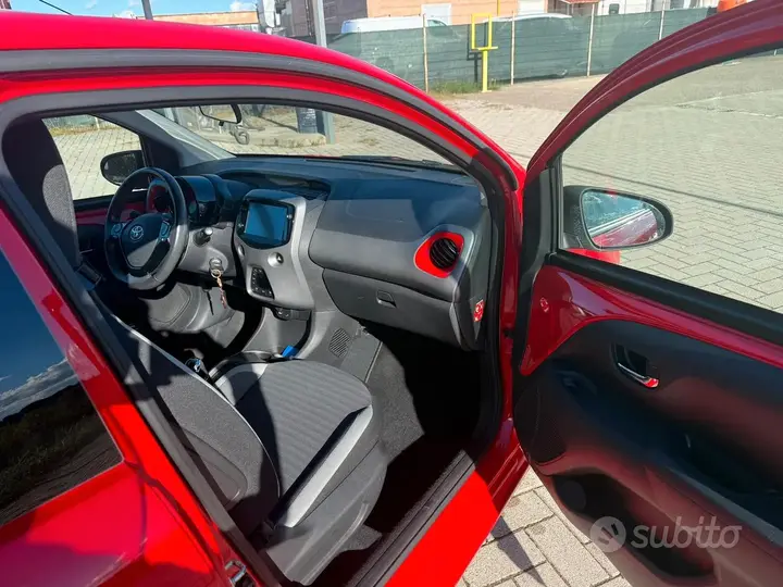 Toyota Aygo 2018 photo 4