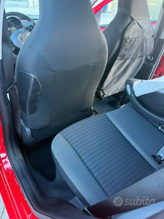 Toyota Aygo 2018 photo 5