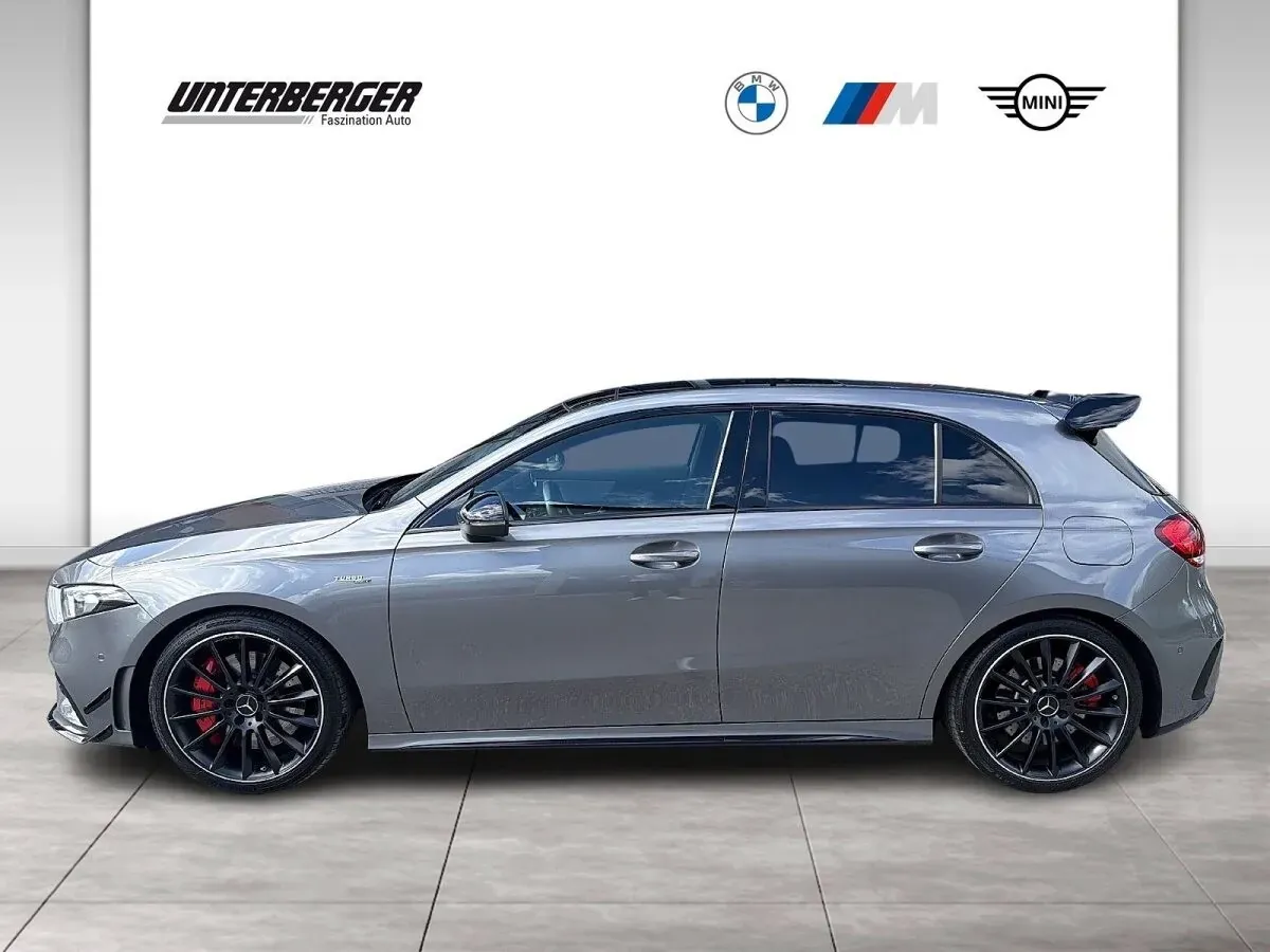 Mercedes-Benz A-Class 2021 photo 3