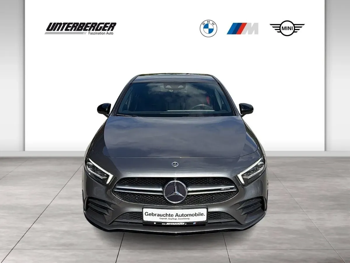 Mercedes-Benz A-Class 2021 photo 2