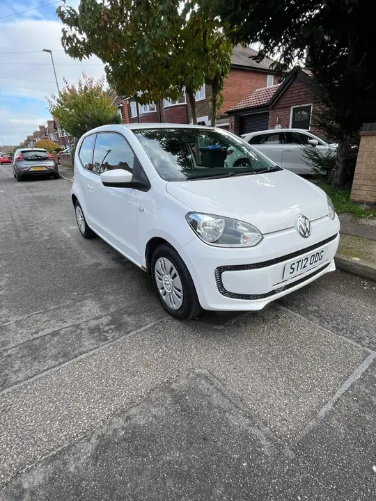 Volkswagen Up