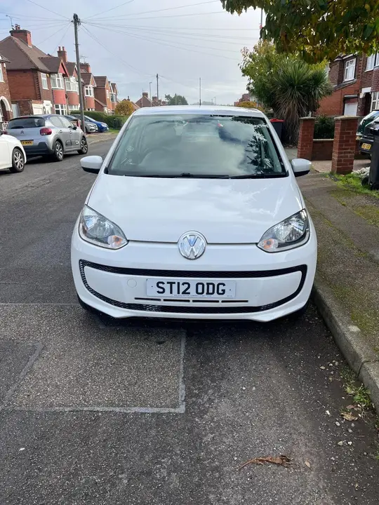 Volkswagen Up 2012 photo 3