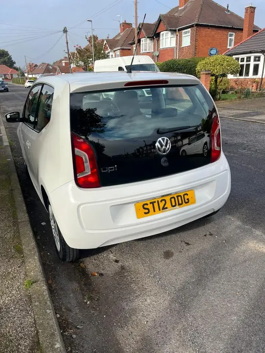 Volkswagen Up 2012 photo 5