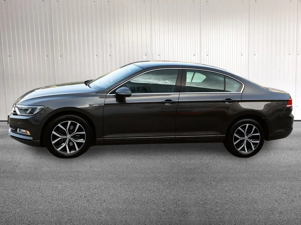 Volkswagen Passat 2015 photo 3