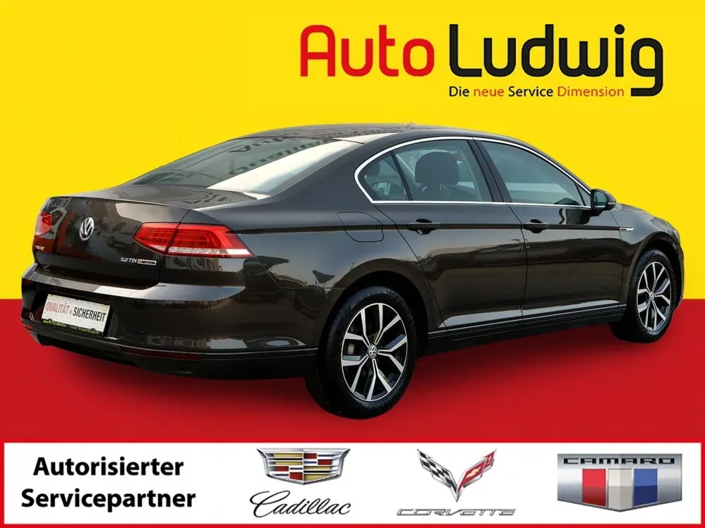 Volkswagen Passat 2015 photo 2