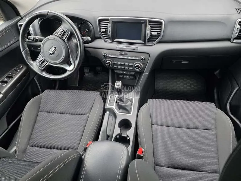 Kia Sportage 2017 photo 2