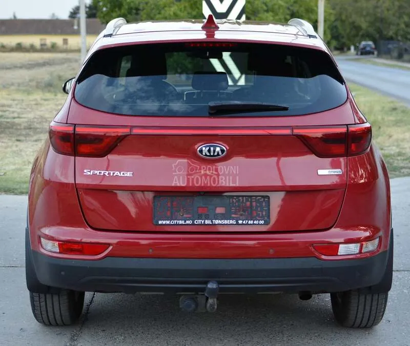 Kia Sportage 2017 photo 4