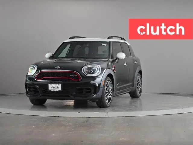 Mini Cooper Countryman 2019 photo 3