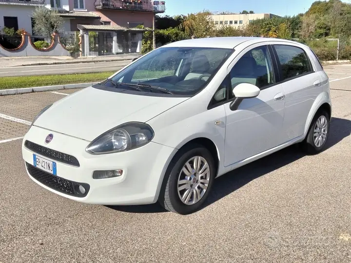Fiat Punto