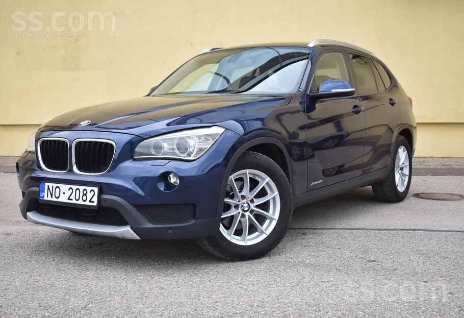 BMW X1 2013 photo 5
