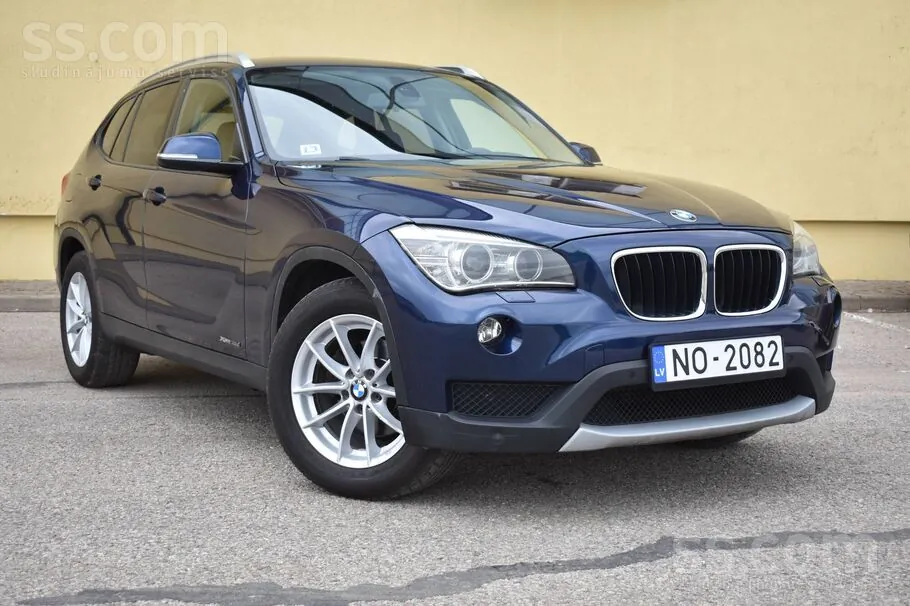 BMW X1