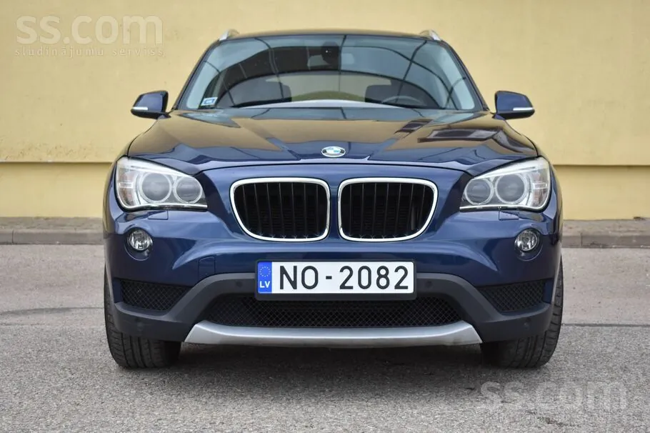 BMW X1 2013 photo 3