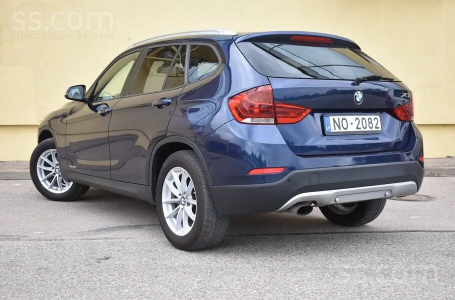BMW X1 2013 photo 4
