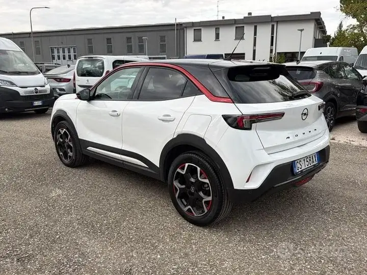 Opel Mokka 2024 photo 4