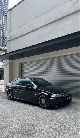 BMW E46 330Ci