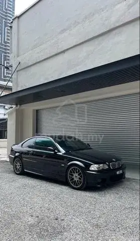 BMW E46 330Ci