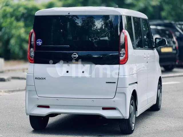 Nissan Roox 2026 photo 4