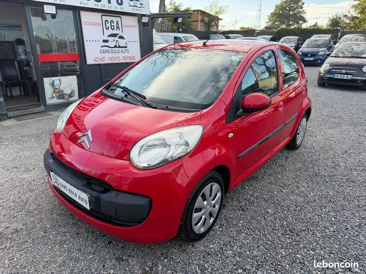 Citroen C1