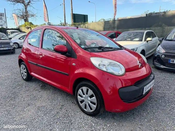 Citroen C1 2007 photo 2