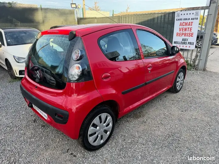 Citroen C1 2007 photo 3